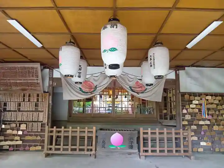 桃太郎神社(栗栖)(愛知県)