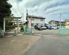 屯倉神社(大阪府)