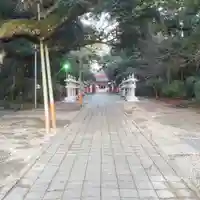 息栖神社のその他建物