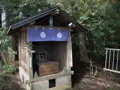 安住神社の末社