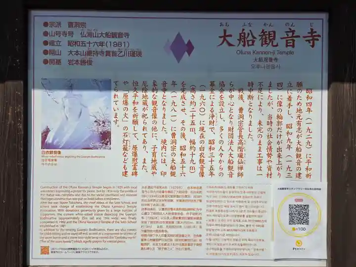 大船観音寺(神奈川県)