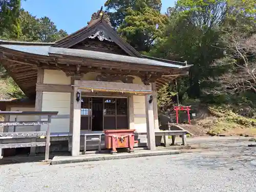 村山浅間神社(静岡県)