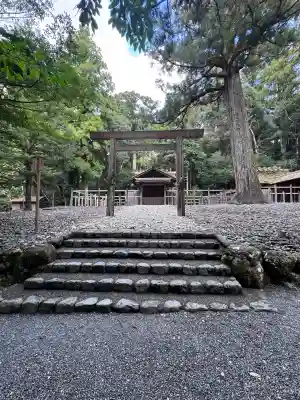 瀧原宮(皇大神宮別宮)(三重県)