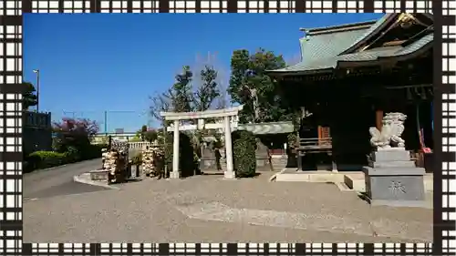 赤羽八幡神社(東京都)