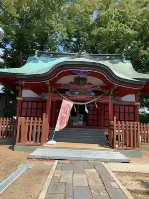 菅原神社(秋田県)