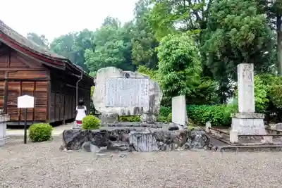 苗村神社のその他建物