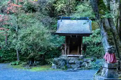 貴船神社奥宮(京都府)