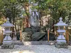 石鎚神社(愛媛県)