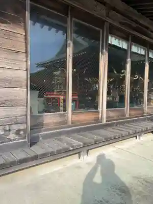 江名諏訪神社(福島県)