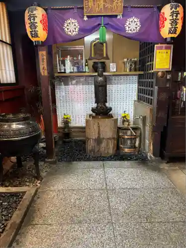 摩利支天 徳大寺(東京都)