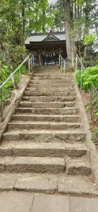 淡嶋神社(宮城県)