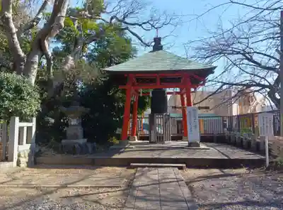 前鳥神社(神奈川県)