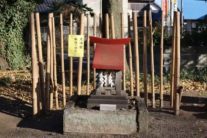 長沼八幡宮(栃木県)