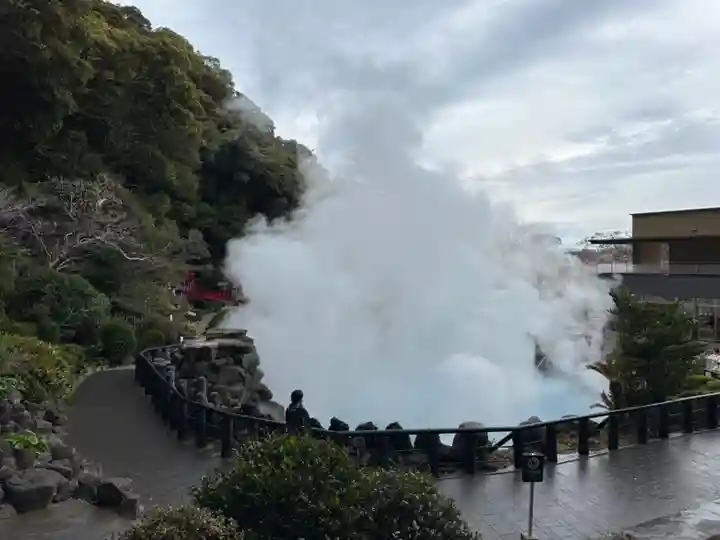 白龍稲荷大神(大分県)