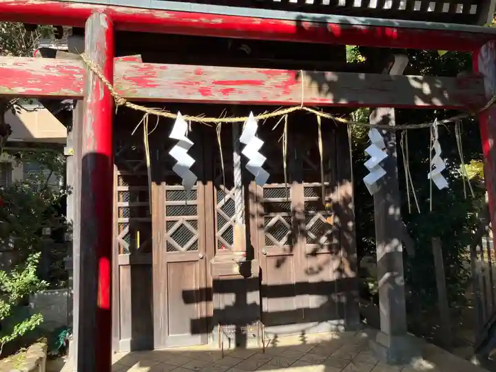 成宗五色弁財天(東京都)