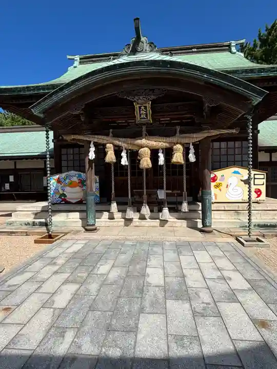 彦島八幡宮(山口県)