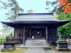 松岬神社(山形県)