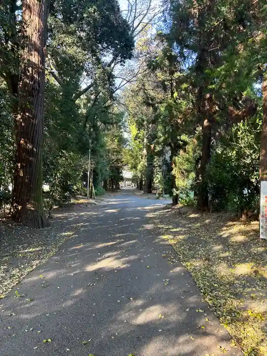 雄琴神社(栃木県)