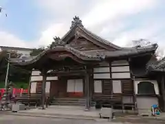 総持寺(総持尼寺)の本殿