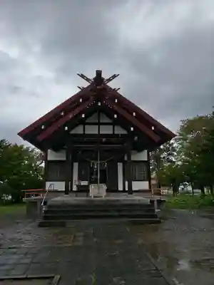江部乙神社(北海道)