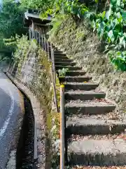 石動神社の建物その他