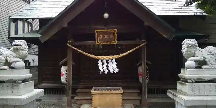 水天宮のその他建物