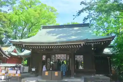 川越氷川神社(埼玉県)