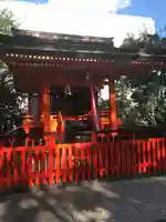 伏見稲荷大社 御旅所(京都府)