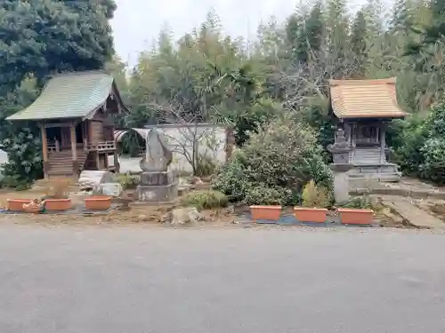 芳全寺のその他建物