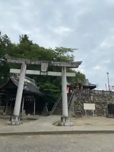 富士浅間神社(群馬県)