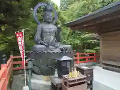 日石寺の仏像