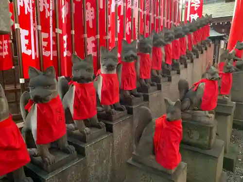 豊川稲荷東京別院(東京都)