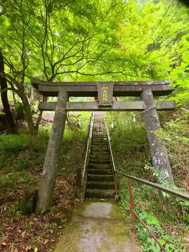 菅尾磨崖仏(大分県)