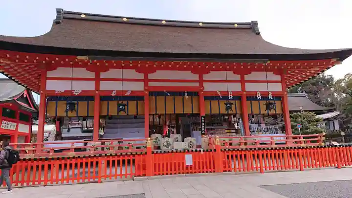 伏見稲荷大社(京都府)