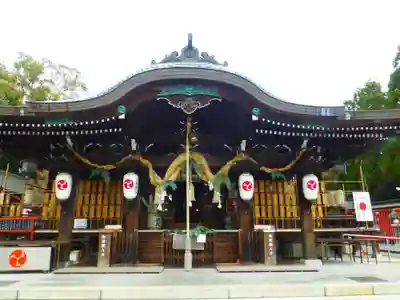 琴崎八幡宮(山口県)