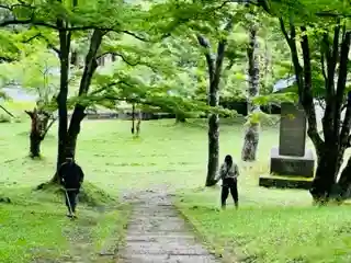 土津神社｜こどもと出世の神さま(福島県)