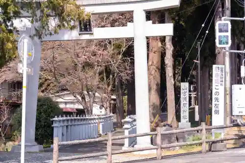 山宮浅間神社(静岡県)