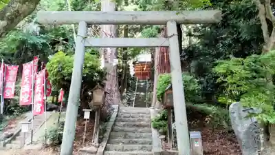 鹿島大神宮(福島県)