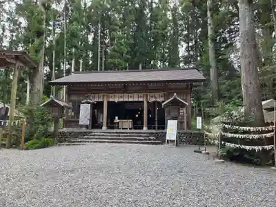 秋葉山本宮 秋葉神社 下社(静岡県)