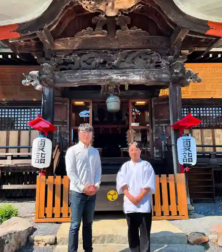 大鏑神社(福島県)