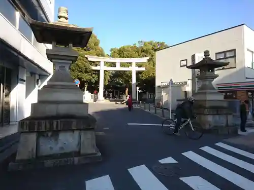 王子神社のその他建物