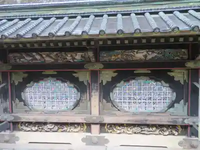 輪王寺の本殿・本堂