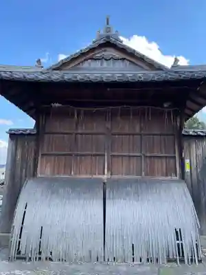 三宮神社御旅所(京都府)