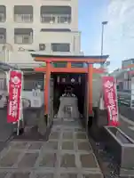 稲荷社(神奈川県)