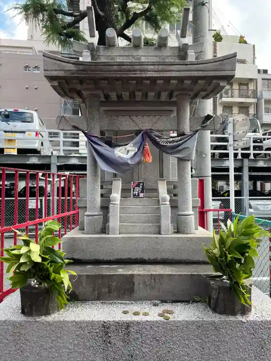 伏見玉光稲荷神社(東京都)