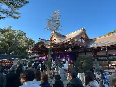 西宮神社(兵庫県)