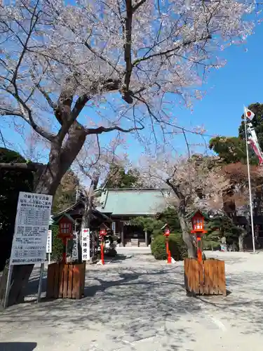 愛宕神社のその他建物