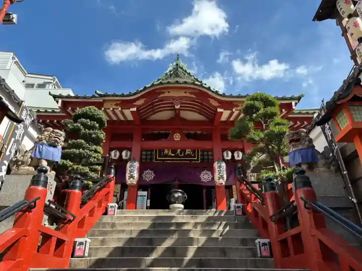 摩利支天 徳大寺(東京都)
