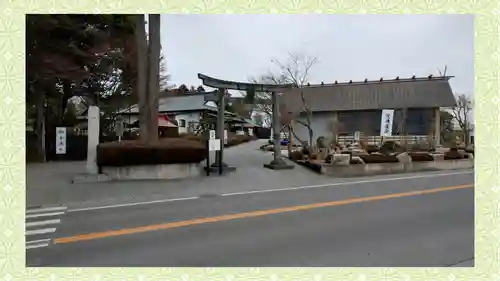 白鷺神社(栃木県)