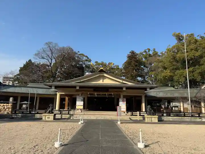 三重縣護國神社のその他建物
